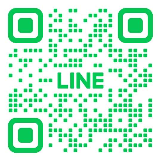 LINE QR Code - เพิ่มเพื่อน